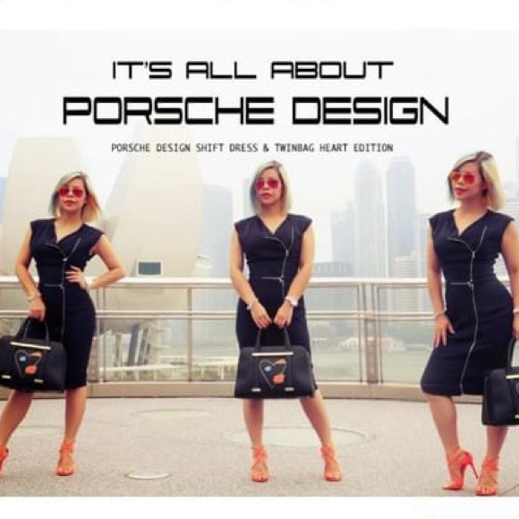 Porsche Design Dress - Picture 2 of 6